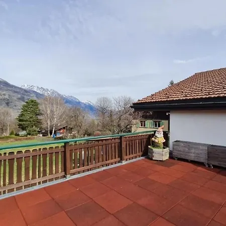 Haus Bei Einfahrt Grosser Nussbaum شقة *
