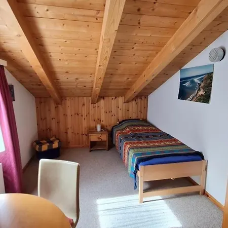 Διαμέρισμα Haus Bei Einfahrt Grosser Nussbaum